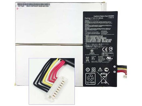 Compatible ノートパソコンのバッテリー for ASUS Transformer-Book-T200TA-1K ASUS Transformer-Book-T200TA-1K と互換性のある ノートパソコンのバッテリー