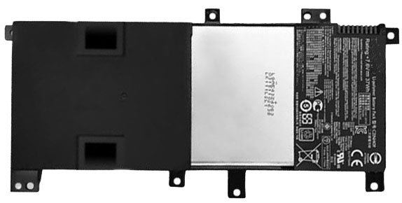 Compatible ノートパソコンのバッテリー for ASUS VM490L-Series ASUS VM490L-Series と互換性のある ノートパソコンのバッテリー