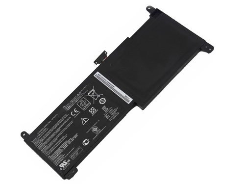 Compatible ノートパソコンのバッテリー for ASUS C21N1313 ASUS C21N1313 と互換性のある ノートパソコンのバッテリー