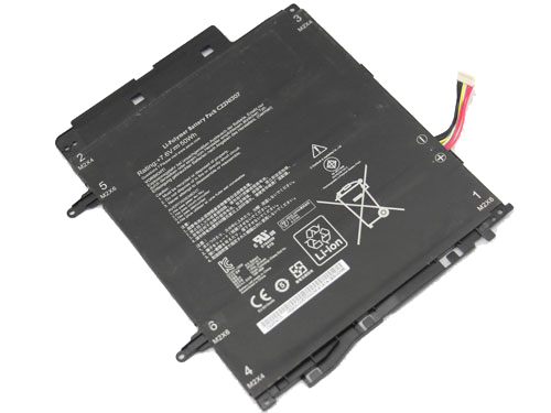 Compatible ノートパソコンのバッテリー for ASUS C21-TX300P ASUS C21-TX300P と互換性のある ノートパソコンのバッテリー
