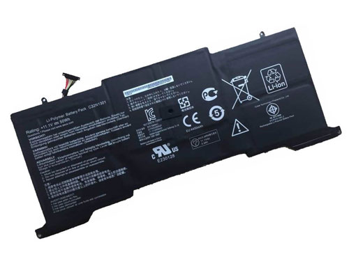 Compatible ノートパソコンのバッテリー for ASUS C32N1301 ASUS C32N1301 と互換性のある ノートパソコンのバッテリー
