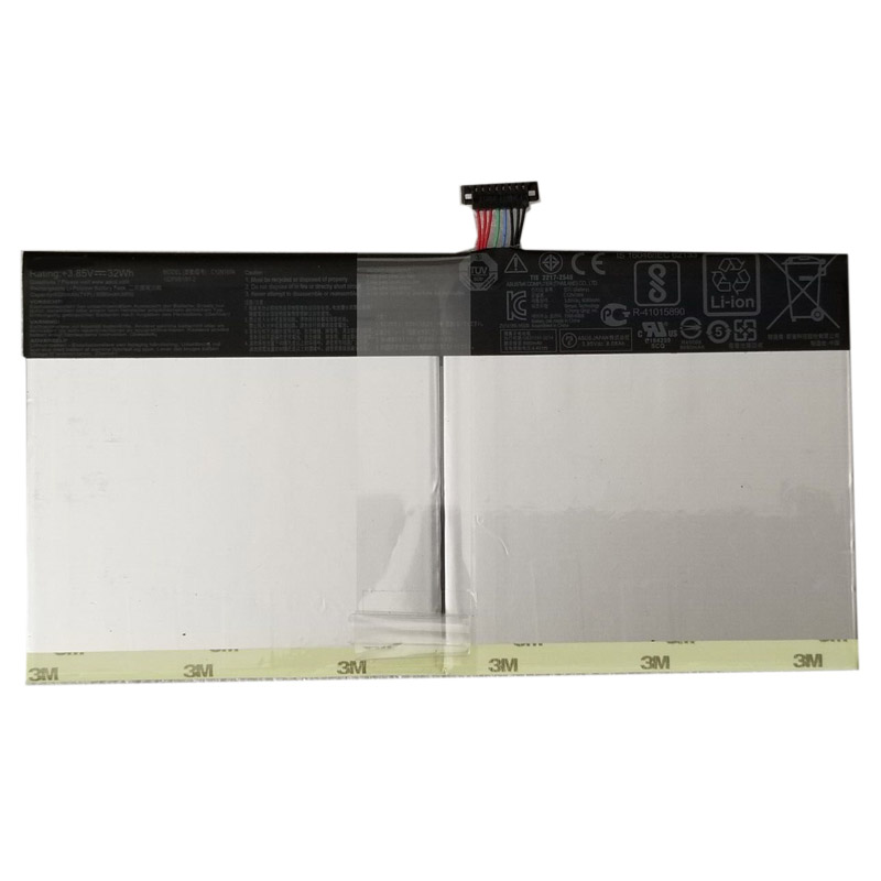 asus T101HA-3K と互換性のある ノートパソコンのバッテリー  