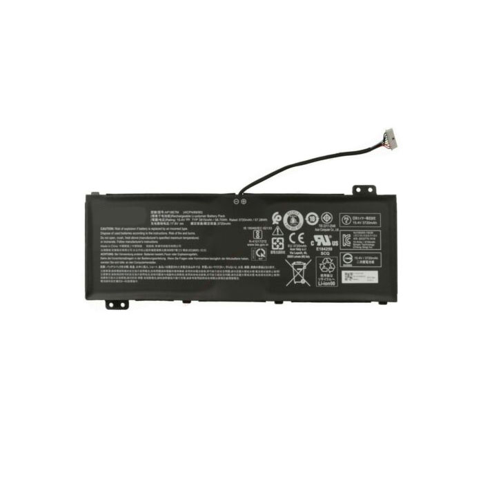 Compatible ノートパソコンのバッテリー for ACER ConceptD 5 CN517-71P ACER ConceptD 5 CN517-71P と互換性のある ノートパソコンのバッテリー