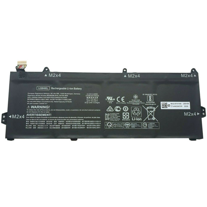 Compatible ノートパソコンのバッテリー for hp L32654-005 hp L32654-005 と互換性のある ノートパソコンのバッテリー