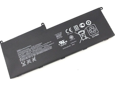 Compatible ノートパソコンのバッテリー for hp Envy-15-3008TX hp Envy-15-3008TX と互換性のある ノートパソコンのバッテリー