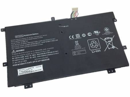 Compatible ノートパソコンのバッテリー for hp 721896-2C1 hp 721896-2C1 と互換性のある ノートパソコンのバッテリー