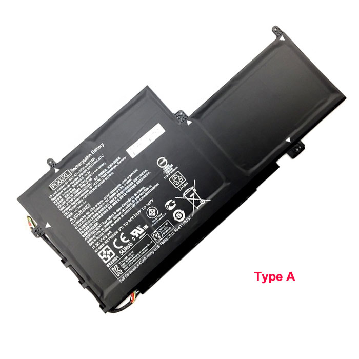 Compatible ノートパソコンのバッテリー for hp TPNQ168 hp TPNQ168 と互換性のある ノートパソコンのバッテリー