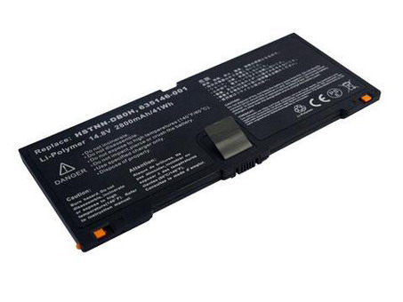Compatible ノートパソコンのバッテリー for hp QK648AA hp QK648AA と互換性のある ノートパソコンのバッテリー