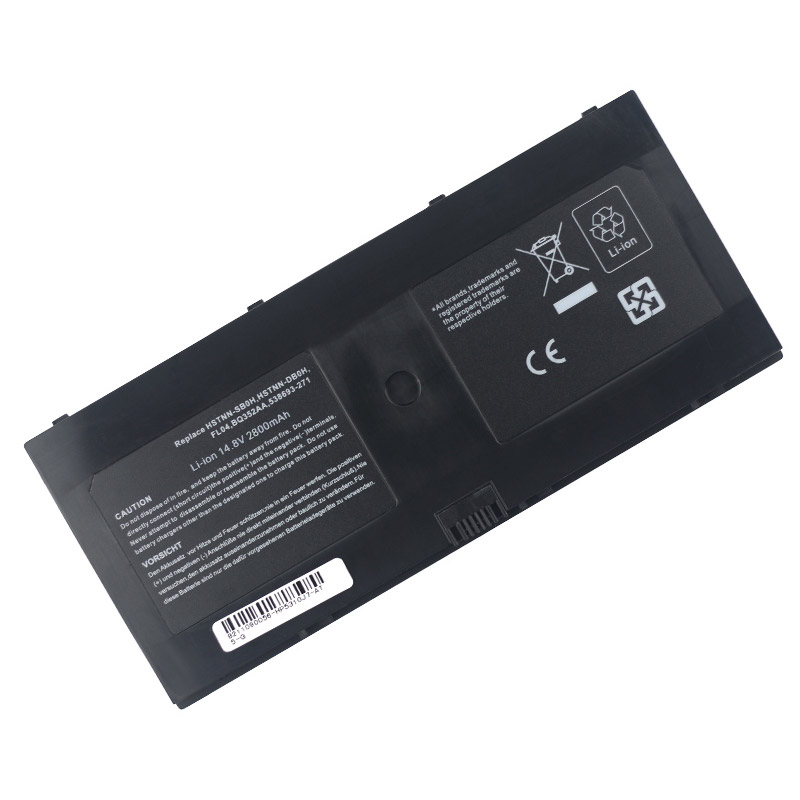 Compatible ノートパソコンのバッテリー for hp 538693-961 hp 538693-961 と互換性のある ノートパソコンのバッテリー