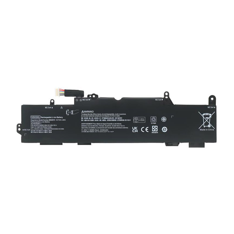 Compatible ノートパソコンのバッテリー for hp HSN-I17C-4 hp HSN-I17C-4 と互換性のある ノートパソコンのバッテリー