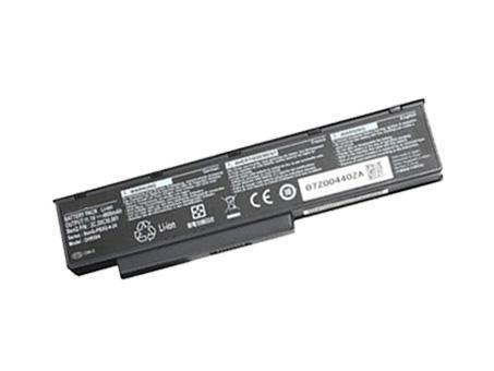 Compatible ノートパソコンのバッテリー for PACKARD BELL EASYNOTE 916C7620F PACKARD BELL EASYNOTE 916C7620F と互換性のある ノートパソコンのバッテリー