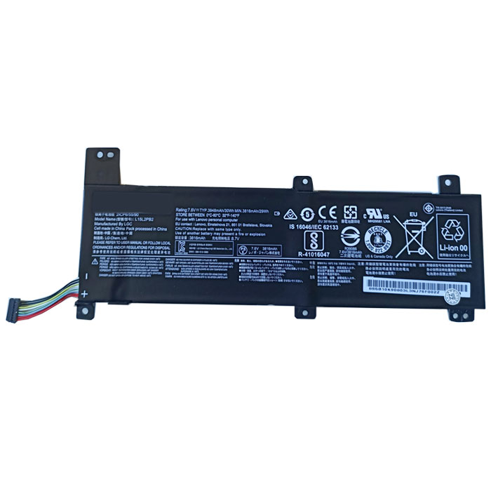 Compatible ノートパソコンのバッテリー for LENOVO L15L2PB2 LENOVO L15L2PB2 と互換性のある ノートパソコンのバッテリー