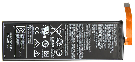 LENOVO L17D1P35 と互換性のある ノートパソコンのバッテリー  