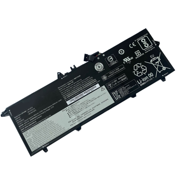 Compatible ノートパソコンのバッテリー for LENOVO L18M3PD2 LENOVO L18M3PD2 と互換性のある ノートパソコンのバッテリー