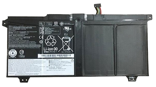 Compatible ノートパソコンのバッテリー for LENOVO L18C4PG0 LENOVO L18C4PG0 と互換性のある ノートパソコンのバッテリー