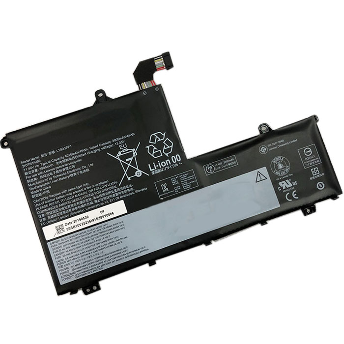 Compatible ノートパソコンのバッテリー for LENOVO ThinkBook 14 LENOVO ThinkBook 14 と互換性のある ノートパソコンのバッテリー