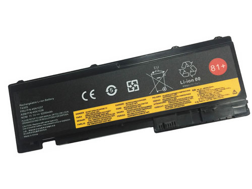 Compatible ノートパソコンのバッテリー for LENOVO 45N1036 LENOVO 45N1036 と互換性のある ノートパソコンのバッテリー