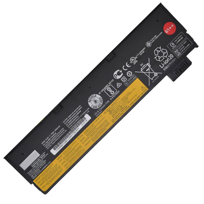 Compatible ノートパソコンのバッテリー for LENOVO Thinkpad A485 Series LENOVO Thinkpad A485 Series と互換性のある ノートパソコンのバッテリー