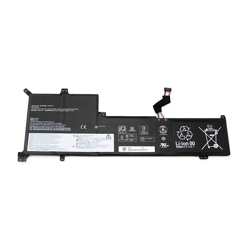 Compatible ノートパソコンのバッテリー for LENOVO IdeaPad 3 17ARE05 LENOVO IdeaPad 3 17ARE05 と互換性のある ノートパソコンのバッテリー