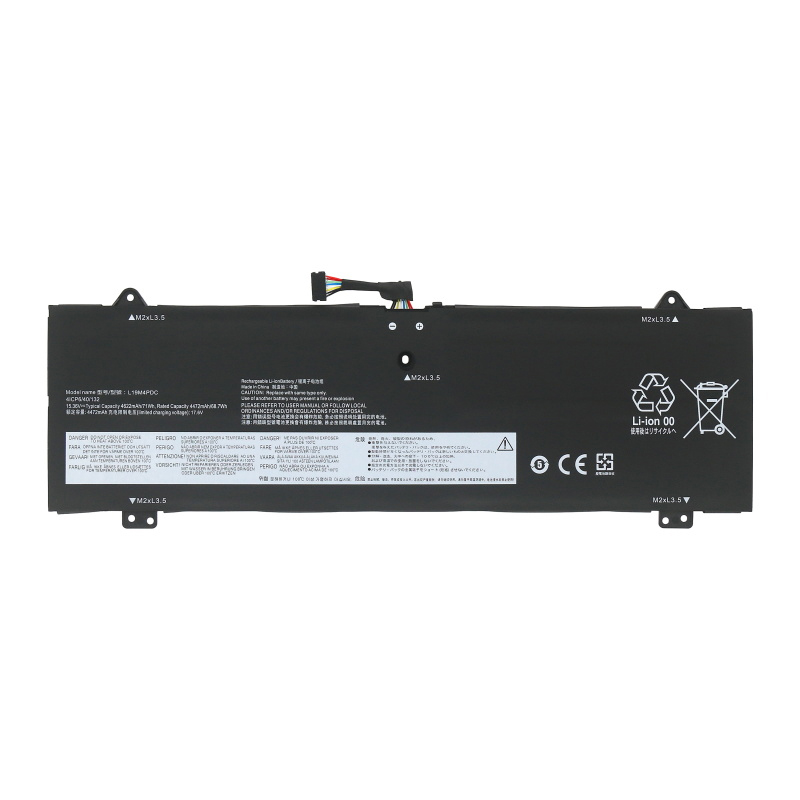 Compatible ノートパソコンのバッテリー for lenovo Yoga 7-15ITL5(82BJ) lenovo Yoga 7-15ITL5(82BJ) と互換性のある ノートパソコンのバッテリー