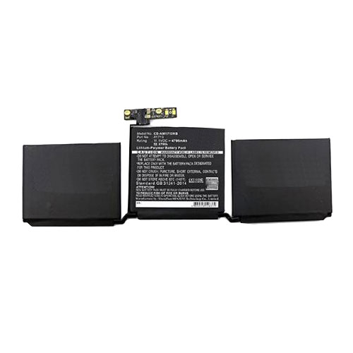 APPLE A1713 と互換性のある ノートパソコンのバッテリー  