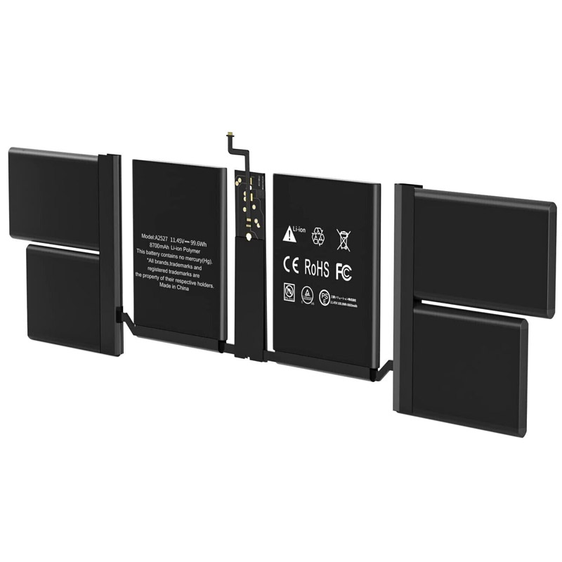 apple A2485 Late 2021 Version EMC 3651 と互換性のある ノートパソコンのバッテリー  