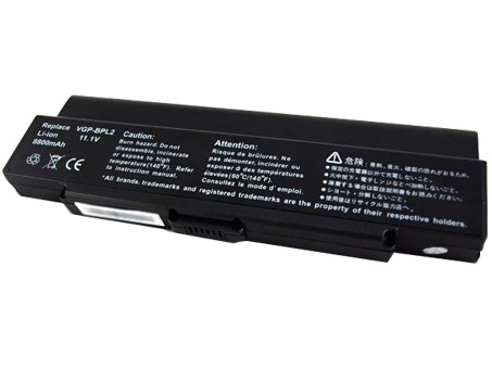 Compatible ノートパソコンのバッテリー for sony VAIO VGC-LB62B/P sony VAIO VGC-LB62B/P と互換性のある ノートパソコンのバッテリー