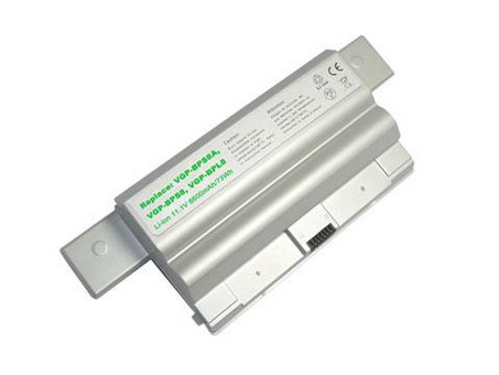 Compatible ノートパソコンのバッテリー for sony VAIO VGN-FZ11L sony VAIO VGN-FZ11L と互換性のある ノートパソコンのバッテリー