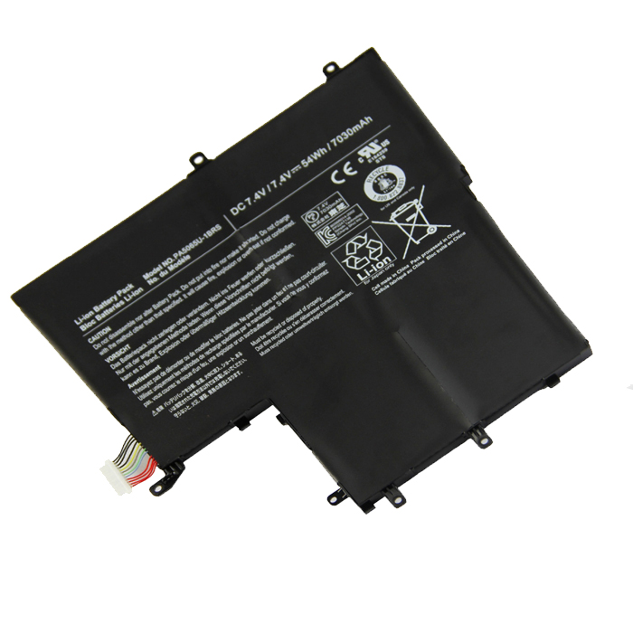 Compatible ノートパソコンのバッテリー for toshiba U840W-S400-Series toshiba U840W-S400-Series と互換性のある ノートパソコンのバッテリー