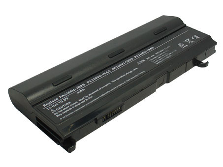 Compatible ノートパソコンのバッテリー for toshiba Satellite M100-ST5000 Series toshiba Satellite M100-ST5000 Series と互換性のある ノートパソコンのバッテリー