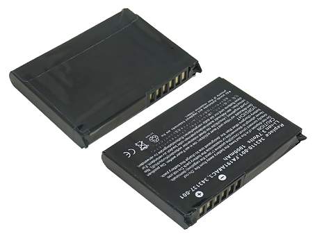Compatible PDAバッテリー for HP iPAQ h4100 HP iPAQ h4100 と互換性のある PDAバッテリー