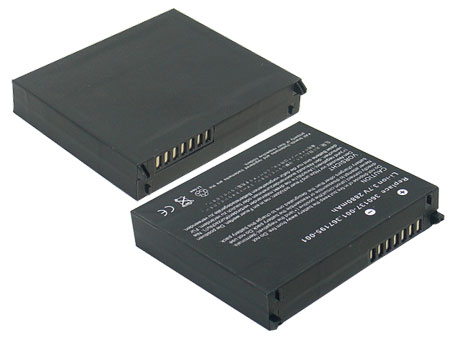 Compatible PDAバッテリー for HP 360137-001 HP 360137-001 と互換性のある PDAバッテリー