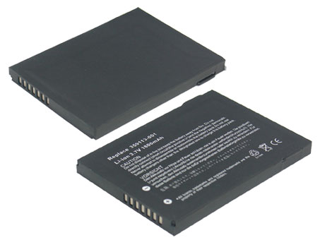 Compatible PDAバッテリー for HP 359113-001 HP 359113-001 と互換性のある PDAバッテリー