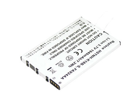 Compatible PDAバッテリー for HP HSTNH-I14C-K HP HSTNH-I14C-K と互換性のある PDAバッテリー