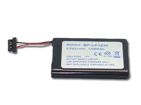 Compatible PDAバッテリー for MITAC BP-LP1230 MITAC BP-LP1230 と互換性のある PDAバッテリー
