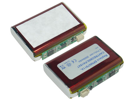 Compatible PDAバッテリー for PALMONE Treo 600 PALMONE Treo 600 と互換性のある PDAバッテリー
