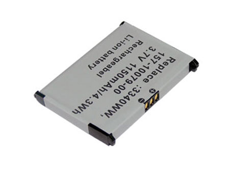 Compatible PDAバッテリー for PALM 3340WW PALM 3340WW と互換性のある PDAバッテリー