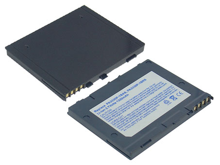 Compatible PDAバッテリー for TOSHIBA PA3330E-1BRS TOSHIBA PA3330E-1BRS と互換性のある PDAバッテリー