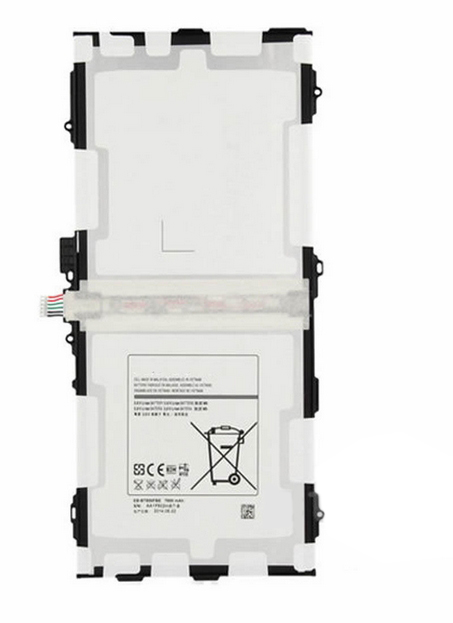 SAMSUNG SM-T805c と互換性のある タブレットバッテリー  