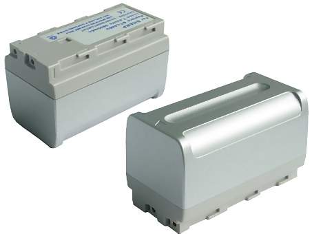 SHARP VL-NZ10U と互換性のある ビデオカメラバッテリー  