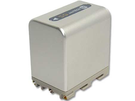 Compatible ビデオカメラバッテリー for SONY DCR-PC33 SONY DCR-PC33 と互換性のある ビデオカメラバッテリー