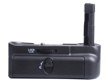 NIKON D3100 と互換性のある バッテリーグリップ  