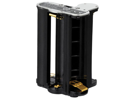 PENTAX K-R と互換性のある バッテリーグリップ  